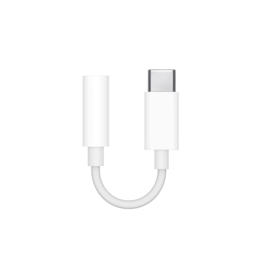 آبل - محول USB-C إلى منفذ AUX