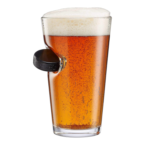 بن شوت - كوب زجاج شفاف يدوي الصنع