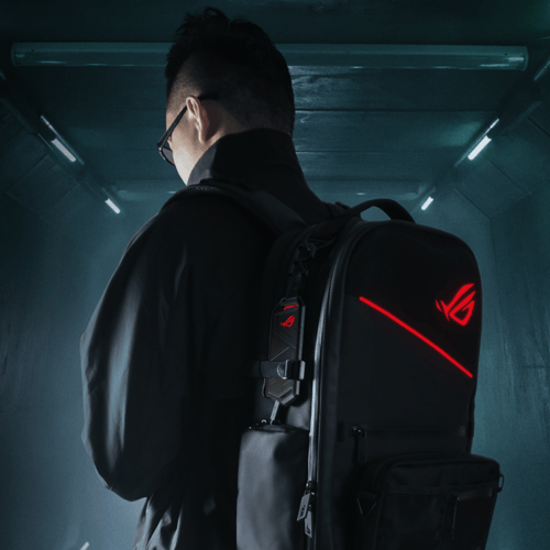 أسوس - حافظة ذاكرة M.2 SSD متنقلة