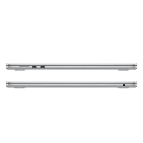 آبل - لابتوب MacBook اير M3 اللون الفضي