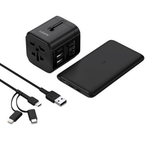 أوكي - طقم السفر والرحلات المتكامل