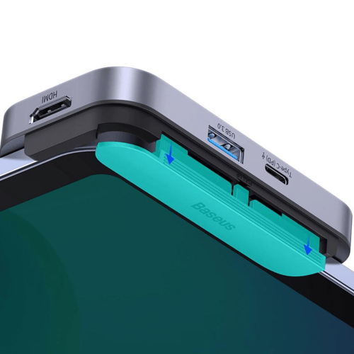 بيسوس - محول USB-C بمنافذ متعددة