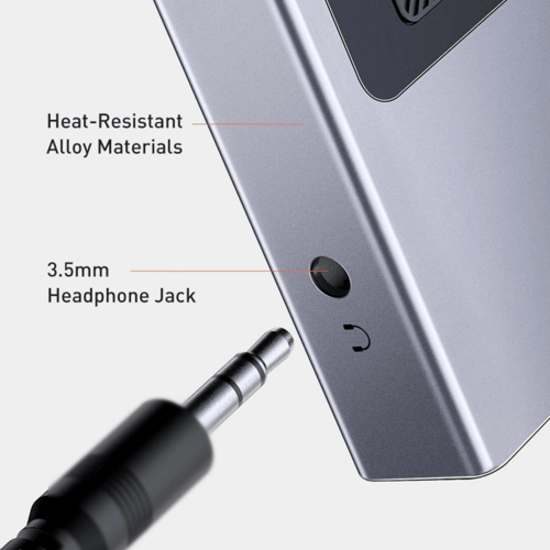 بيسوس - محول USB-C بمنافذ متعددة