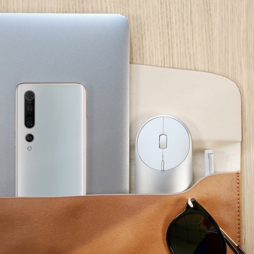 شاومي - فأرة تحكم بلوتوث و USB-A