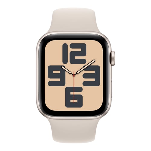 آبل - ساعة ذكية آبل واتش اس اي 44 ملم