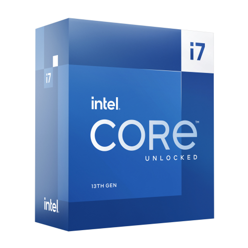 إنتل - معالج كمبيوتر مكتبي i7-13700K