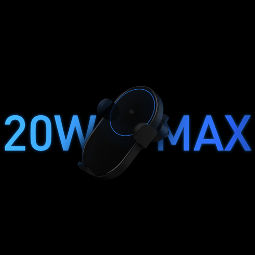 شاومي - حامل وشاحن لاسلكي للهواتف