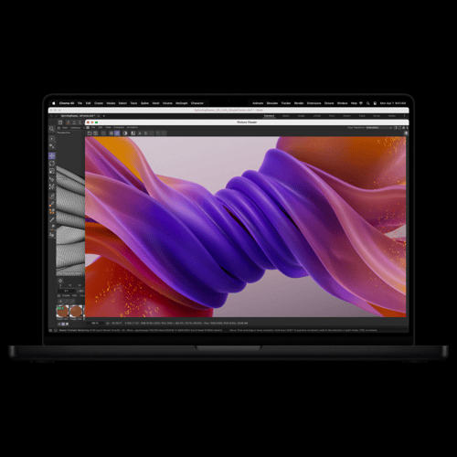 آبل - لابتوب MacBook برو 16 بوصة M4 برو