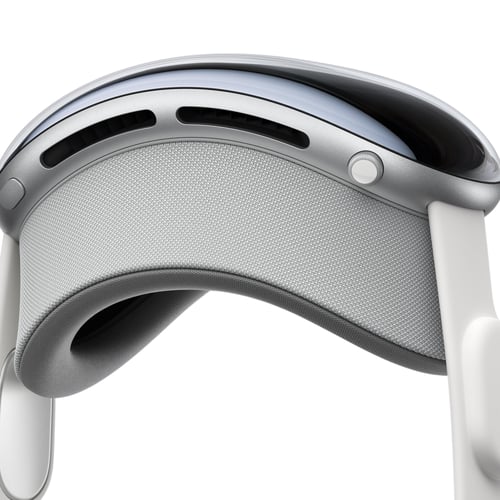 آبل - نظارة رأس Vision برو للواقع المختلط