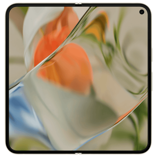 جوجل - هاتف بيكسل 9 برو فولد اللون الذهبي