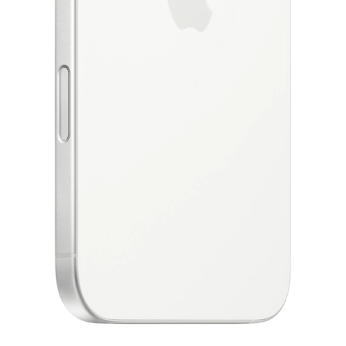 آبل - هاتف ذكي آبل آيفون 16 بلس اللون الأبيض