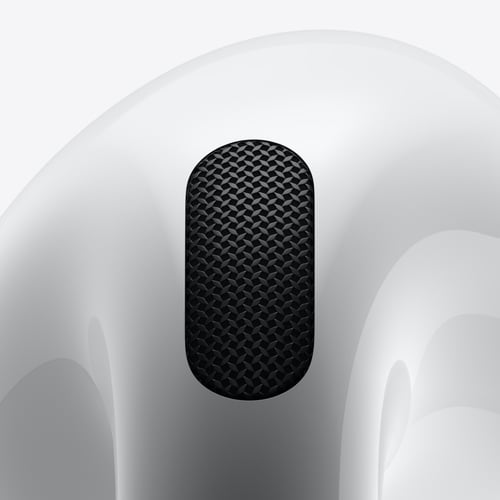 آبل - سماعة بلوتوث AirPods الجيل الرابع