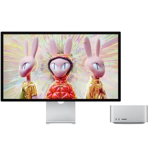 آبل - شاشة عرض مكتبي ستوديو 27 بوصة