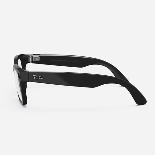ميتا - نظارة ذكية ميتا Ray-Ban مع كاميرا مدمجة