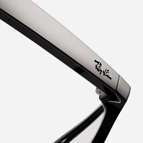 ميتا - نظارة ذكية ميتا Ray-Ban مع كاميرا مدمجة