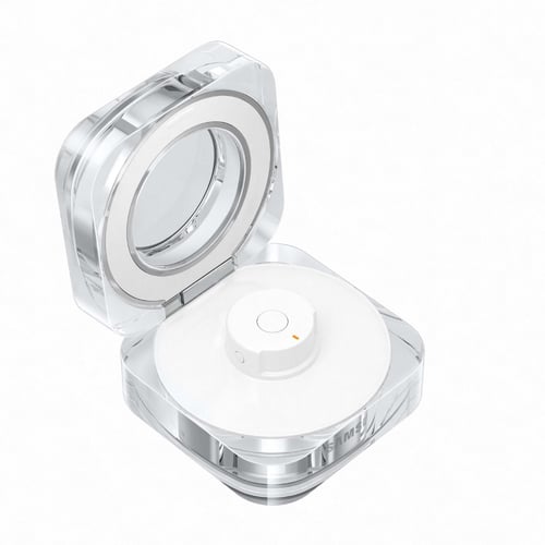 سامسونج - خاتم ذكي جالاكسي رينغ اللون الذهبي