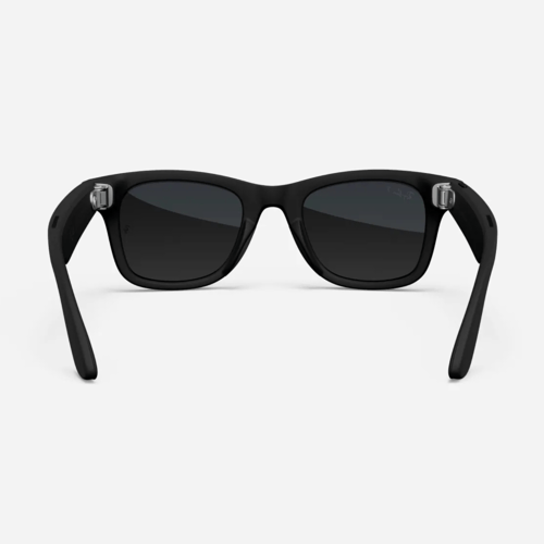 ميتا - نظارة ذكية ميتا Ray-Ban مع كاميرا مدمجة