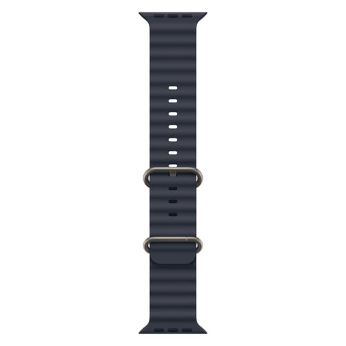 آبل - ساعة ذكية آبل واتش الترا 2 تيتانيوم طبيعي