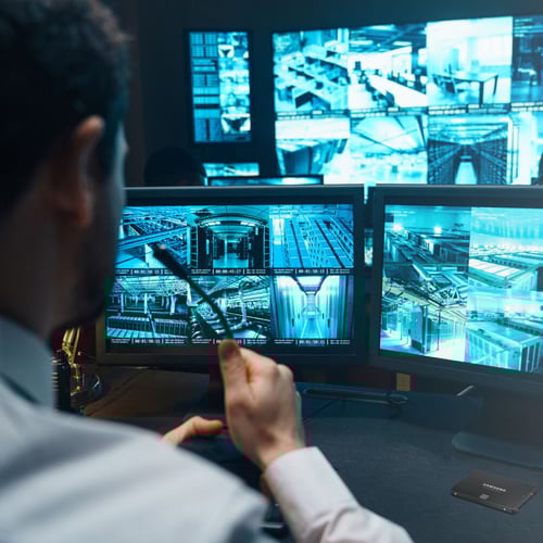 سامسونج - ذاكرة 990 ايفو بلس M.2 NVMe SSD