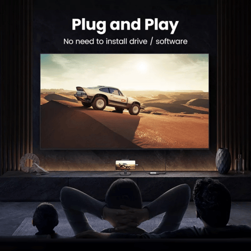 يوجرين - محول USB-C إلى منفذ HDMI