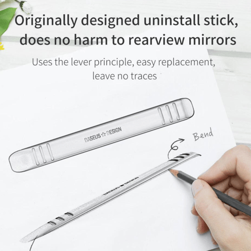 بيسوس - مرآة زجاج تكشف النقاط العمياء