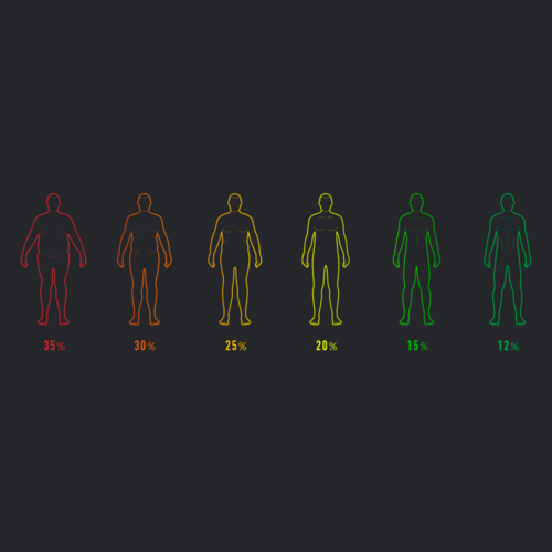 شاومي - ميزان صحي لقياس كتلة الجسم