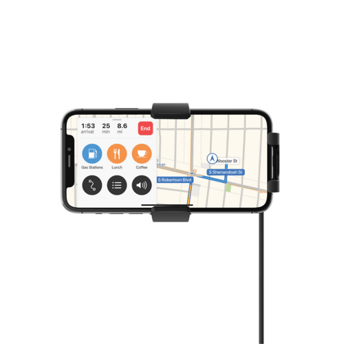 بيلكن - حامل وشاحن لاسلكي للهواتف
