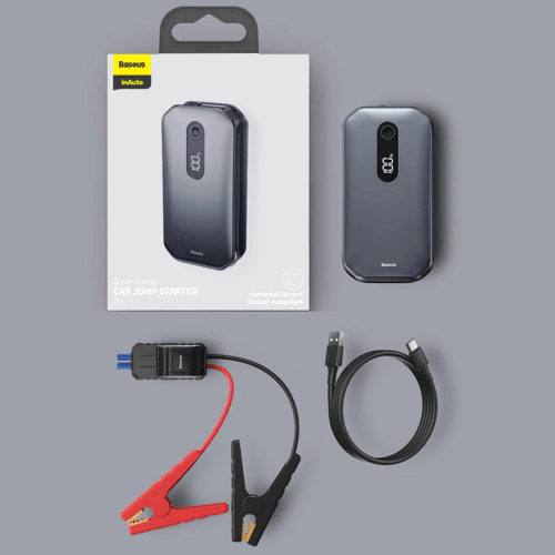 بيسوس - بطارية اشتراك 12000 امبير