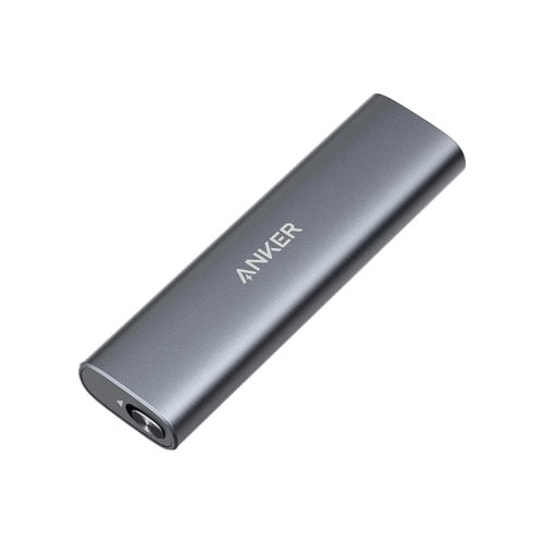 أنكر - حافظة ذاكرة M.2 SSD متنقلة