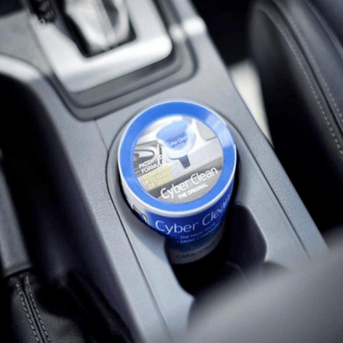سايبر كلين - أداة التعقيم وتنظيف الأوساخ