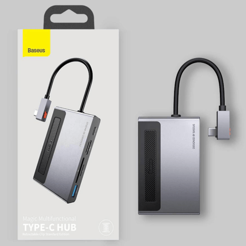 بيسوس - محول USB-C بمنافذ متعددة