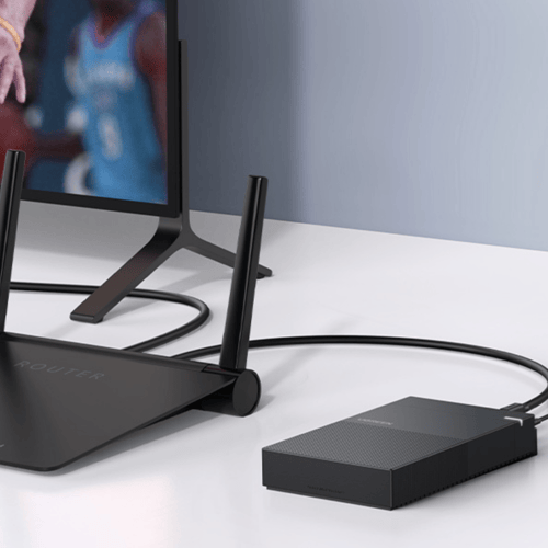 يوجرين - حافظة ذاكرة SATA قرص صلب