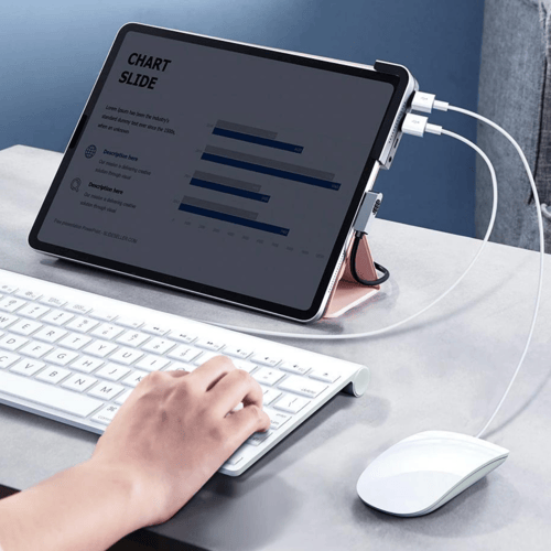 بيسوس - محول USB-C بمنافذ متعددة