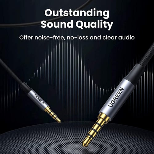 يوجرين - سلك من منفذ AUX إلى AUX