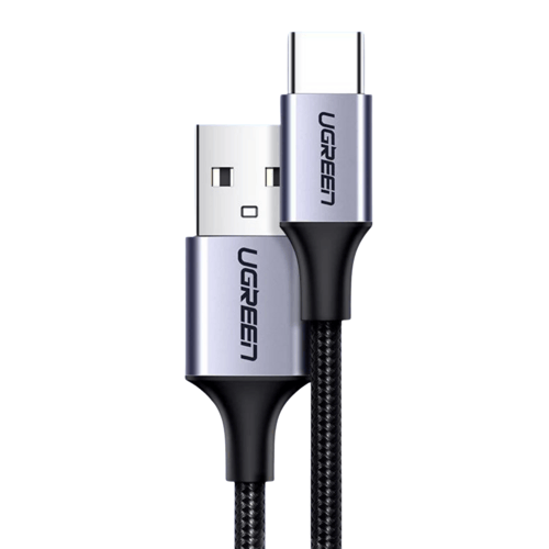 يوجرين - سلك بمنفذ USB-C و USB-A