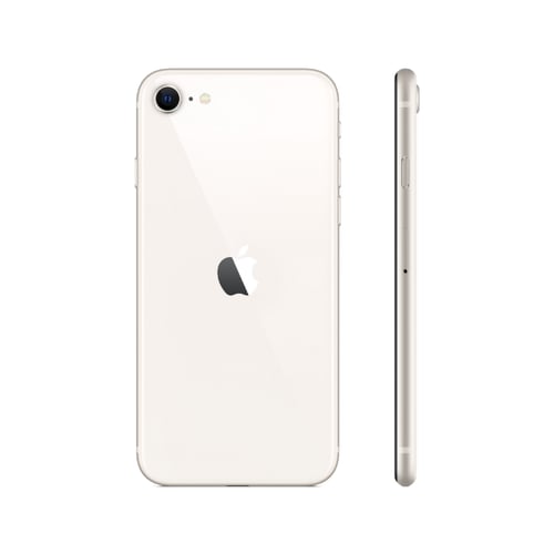 آبل - هاتف آيفون اس اي الجيل الثالث اللون الأبيض