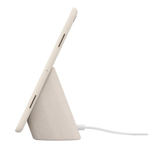 جوجل - جهاز لوحي بيكسل اللون الأبيض