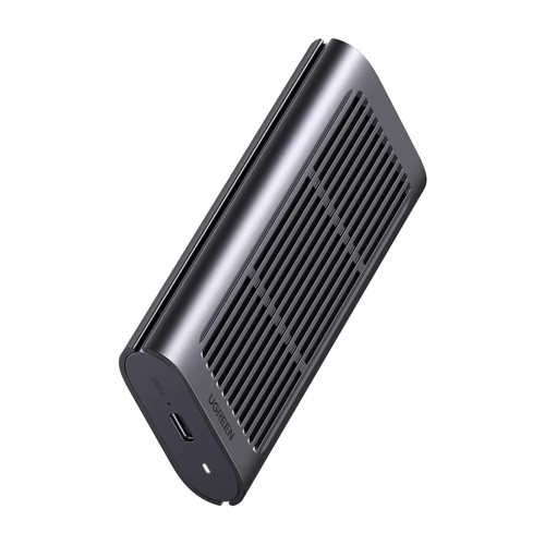 يوجرين - حافظة ذاكرة M.2 SSD متنقلة