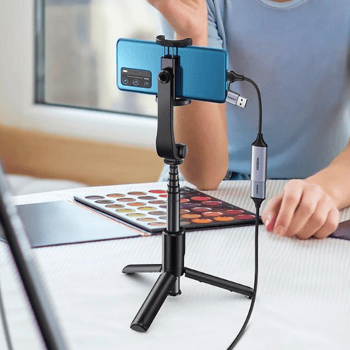 يوجرين - بطاقة التقاط وبث الفيديو