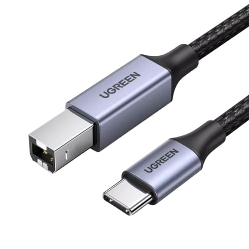 يوجرين - سلك طابعة إلى منفذ USB-C