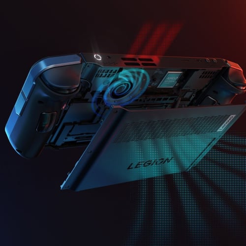 لينوفو - كمبيوتر ألعاب محمول Legion جو