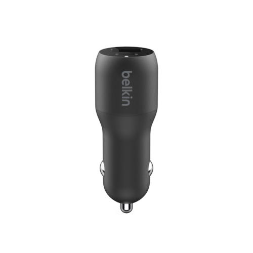 بيلكن - شاحن السيارة بمنافذ متعددة