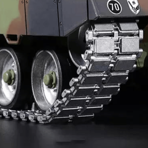 هنغ لونج - دبابة تحكم تطلق كرات الخرز