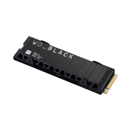 دبليو دي - ذاكرة M.2 NVMe SSD SN850X