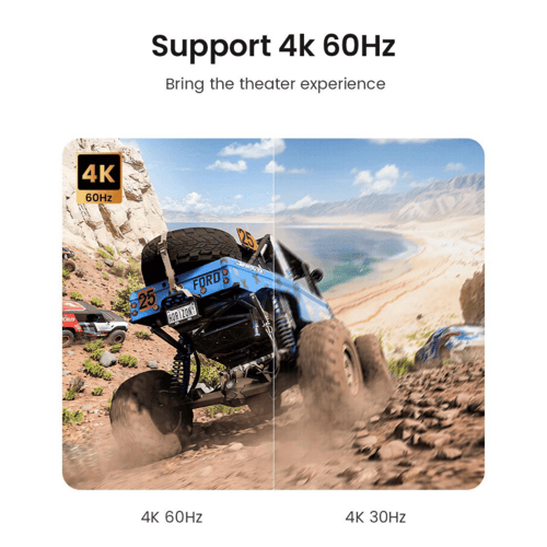 يوجرين - محول USB-C إلى منفذ HDMI