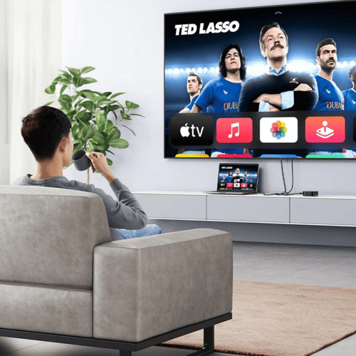 يوجرين - محول مزدوج HDMI إلى HDMI