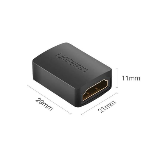 يوجرين - محول مزدوج HDMI إلى HDMI