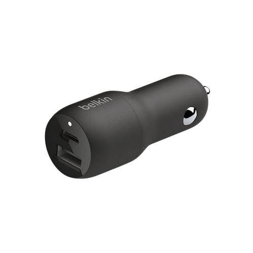 بيلكن - شاحن السيارة بمنافذ متعددة