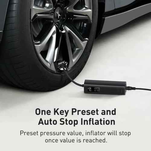 بيسوس - منفاخ متنقل من منفذ السيارة