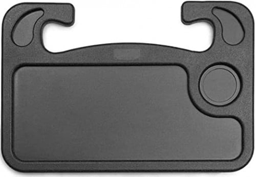 صينية توضع على عجلة القيادة لتناول الطعام وحمل الل...